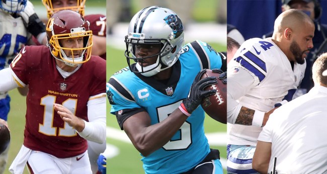 Teddy Bridgewater Comments Sends Messages To Dak Prescott Alex Smith