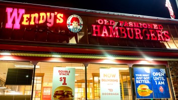 Wendy’s Ends Dunkin’ On Twitter After They Threw Shade At Wendy’s Spicy Chicken Nuggets