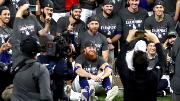 How Was Justin Turner Allowed Back On Field During Dodgers Celebration After Testing Positive?