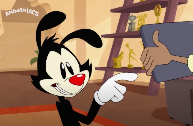 Animaniacs trailer reboot