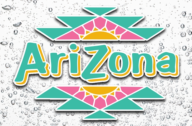 arizona iced tea hard seltzer sunrise