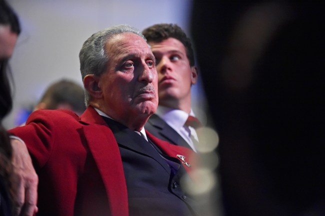 Atlanta Falcons owner Arthur Blank gets candid when explaining his reasons for firing head coach Dan Quinn and general manager Thomas Dimitroff