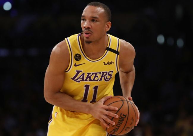 avery bradley wnba bubble donation