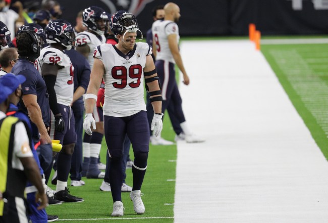 Colin Cowherd explains why it's time for the Hosuton Texans to trade J.J. Watt right now