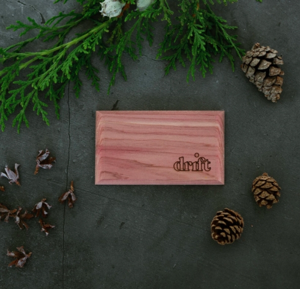 drift car freshener pine scent