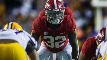 Bama LB Dylan Moses’ Younger Brother, Keylan Moses, Is An 8th Grade RB Who Could Easily Bulldoze Grown Ass Men