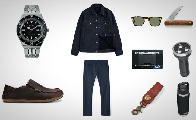 elevating everyday carry essentials