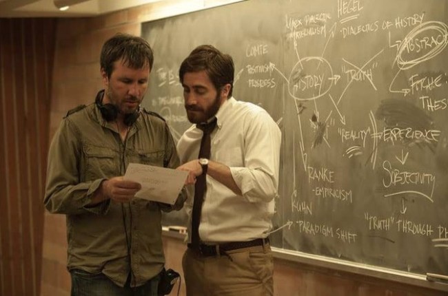 enemy jake gyllenhaal