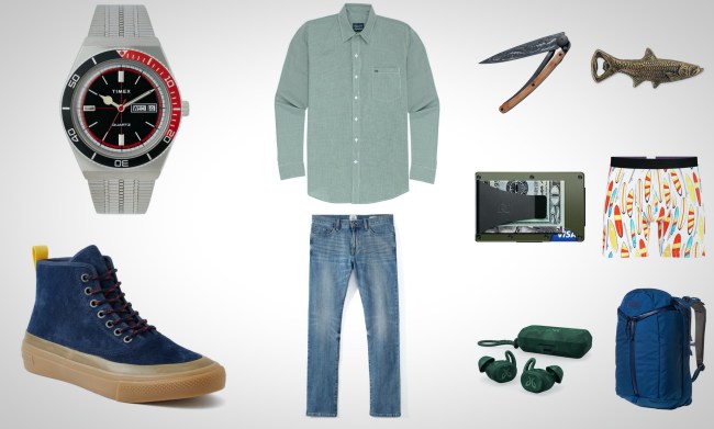 colorful everyday carry essentials