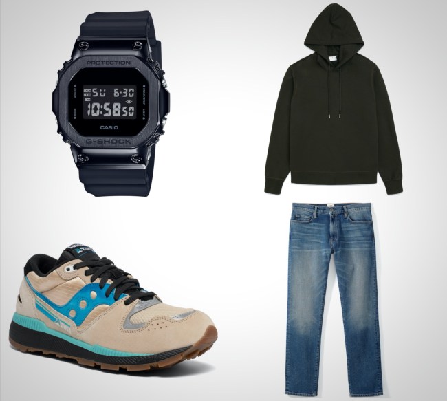 everyday carry essentials outdoors gear