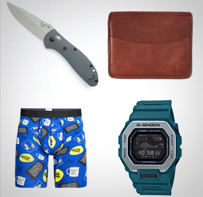 everyday carry essentials stylish