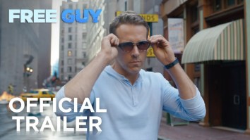 The New Trailer For ‘Free Guy’ Is Excellent, But It’s Still Pretending It’s Gonna Hit Theaters In December