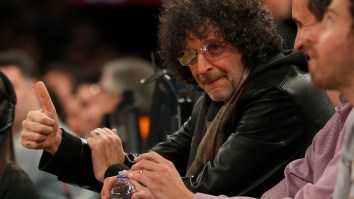 Howard Stern Could Flex Hard AF With A Reported SiriusXM Deal Worth $120 Million Per Year