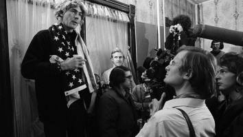 FREAK POWER – New Hunter S. Thompson Documentary Is Proof That American Politics Has Always Been Crazy