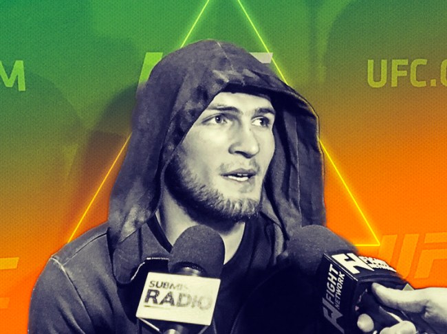 UFC 254: Khabib vs. Gaethje PPV on ESPN+
