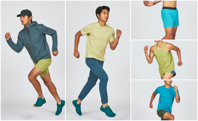 Janji Running Gear