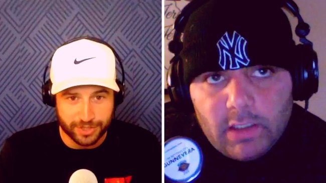 jersey jerry mom brilliantly dumb show