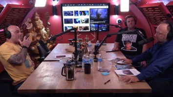 Joe Rogan Fires Back At Critics Who Tried To Get Him Canceled, Spotify Reportedly Defends Alex Jones Episode