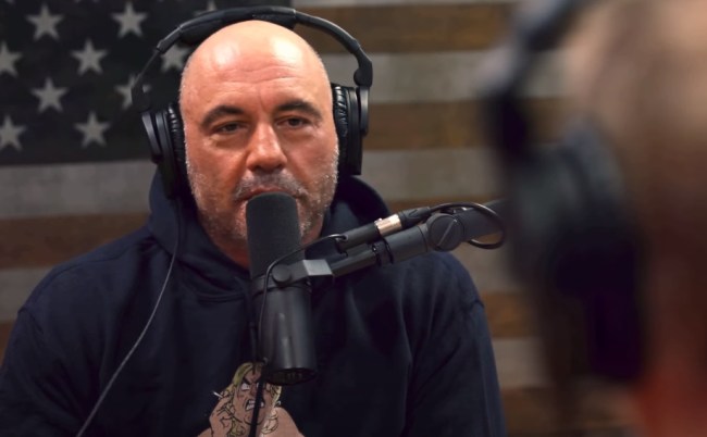 Joe Rogan talks about Comedy Store ban after he confronted comedian Carlos Mencia over joke stealing in Showtime documentary.