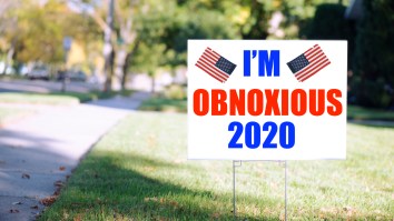 Dear People With Political Lawn Signs, Why?
