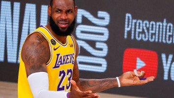 LeBron James Shares The One NBA Finals Loss That Still Pisses Him Off (And, No, It’s NOT That J.R. Smith One)