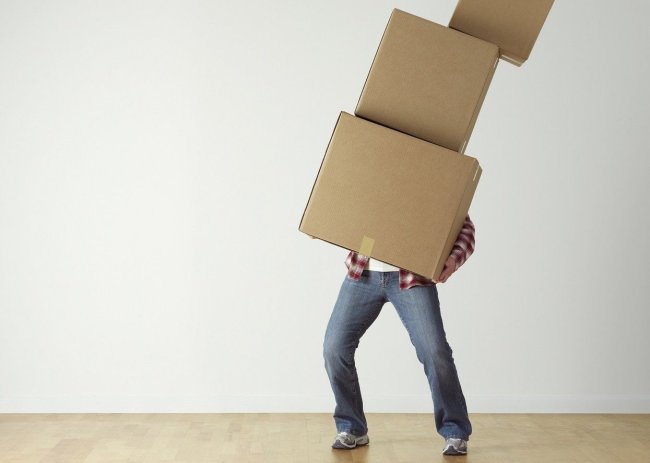best worst parts of moving
