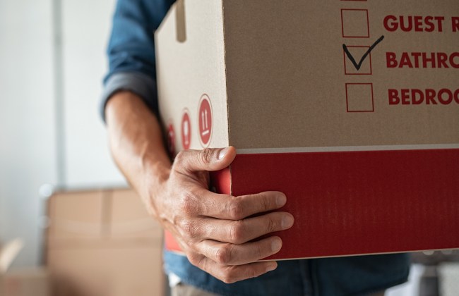 best and worst parts of moving