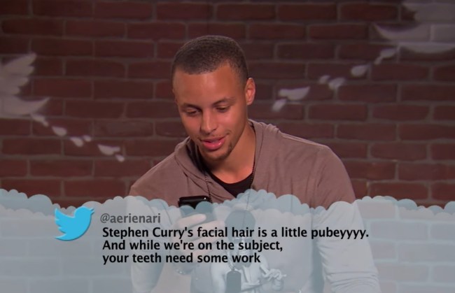 NBA Mean Tweets All-Star Edition