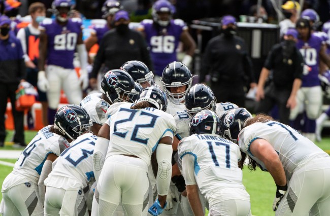 titans broke protocol positive tests