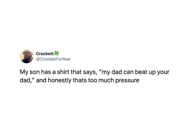 parenting tweets of the week