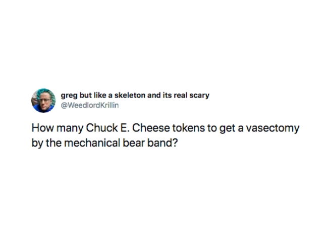 parenting tweets this week