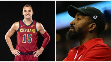 J.R. Smith Explains Why Sam Dekker Is The One Teammate He Doesn’t Respect In His 16 Year Career, Dekker Responds