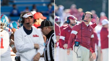 Nick Saban Responds To Lane Kiffin’s ‘Old Man’ Comment About Not Being Able To Cover Him On The Field