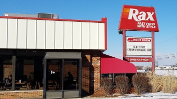 At One Point There Were Over 500 Rax Roast Beast Fast Food Locations But This TV Commercial Killed The Chain Forever