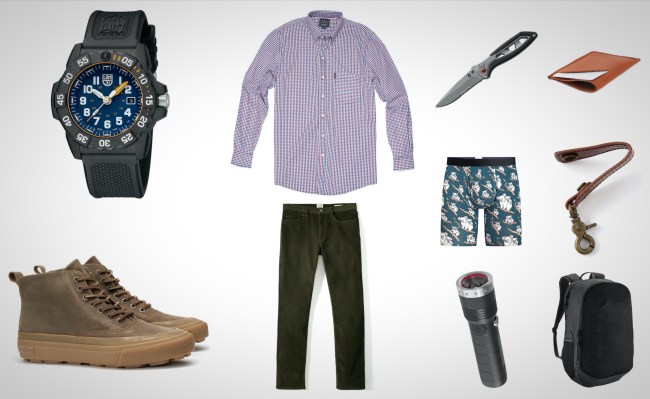 rugged everyday carry items