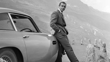The Legendary Sean Connery Has Passed Away At 90-Years-Old