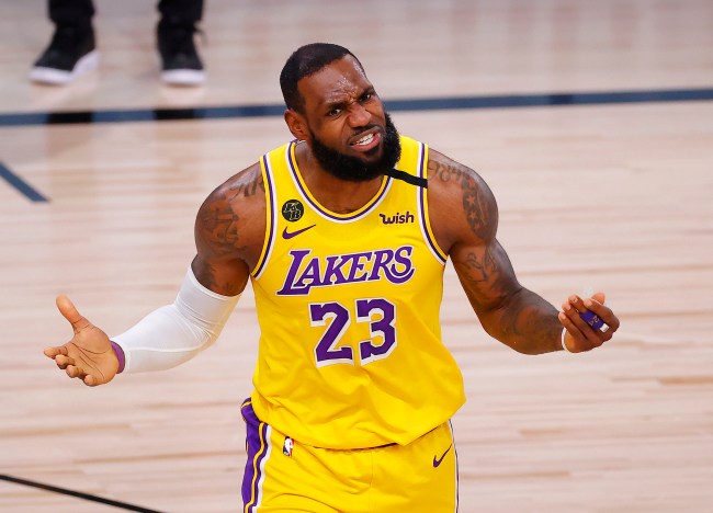 FS1's Skip Bayless goes on another rant about why winning an NBA title will hurt LeBron James' quest to be the GOAT