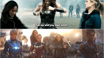 ‘The Boys’ Creator Says That “Girl Power” Scene Was A Direct Shot At ‘Avengers: Endgame’