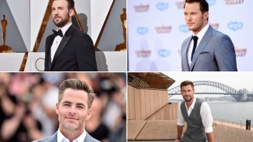 Okay, Screw It, We’re Ranking The Chrises