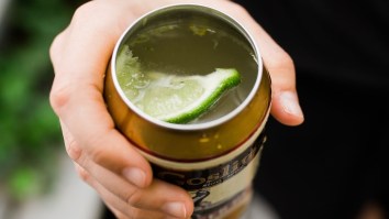 Turn Any Beer Can Into A Usable Cup With This Cool Tool