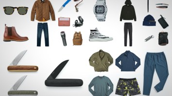 50 ‘Things We Want’ This Week: Bourbon, Scotch, Pocket Knives, And More