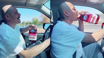 Ocean Spray Bought 420doggface208 A Brand New Truck After Going Viral With Cranberry Juice