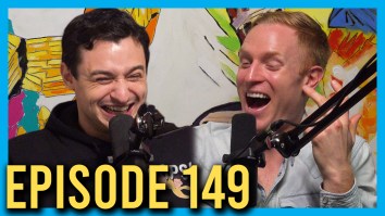When Chatting In Line Goes Horribly Wrong, On Oops The Podcast