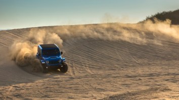 Jeep Unleashes The 2021 Wrangler Rubicon 392 – Quickest, Most Powerful Wrangler Ever Built