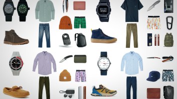 50 Things We Want This Week: Whiskey, High-Performance Apparel, Boots, And More
