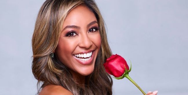 Tayshia Adams Bachelorette