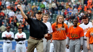 With Joe Biden Set To Throw Out A First Pitch In April, Can He Join The List Of The Best?