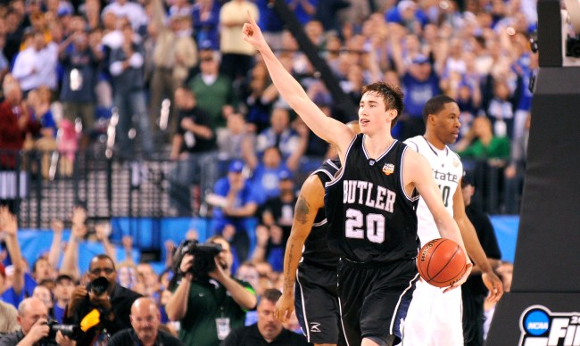 Rap Performed By Gordon Hayward Has Surfaced