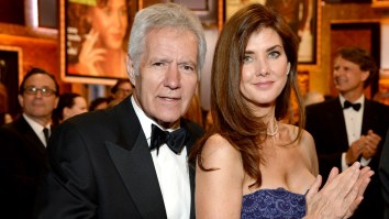 Alex Trebek’s Wife Jean Shares Wedding Photo, Writes Heartfelt Thank You To His Fans
