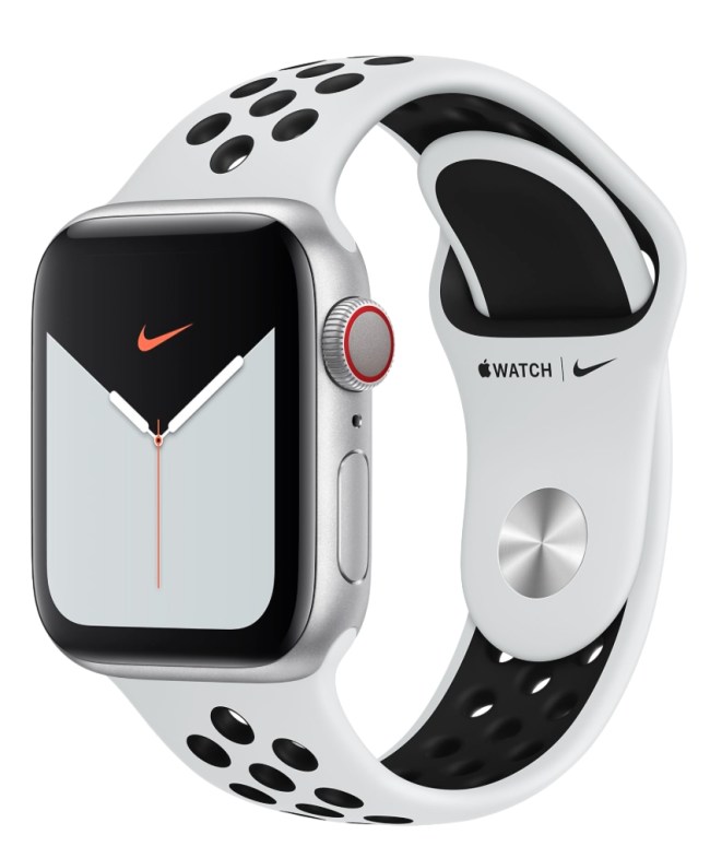 Apple Watch Nike Series 5